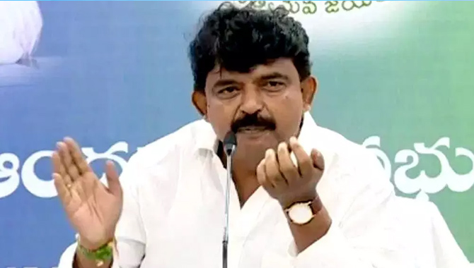 Perni Nani: జూనియర్ ఎన్టీఆర్, పవన్ పై పేర్ని నాని సంచలన వ్యాఖ్యలు..