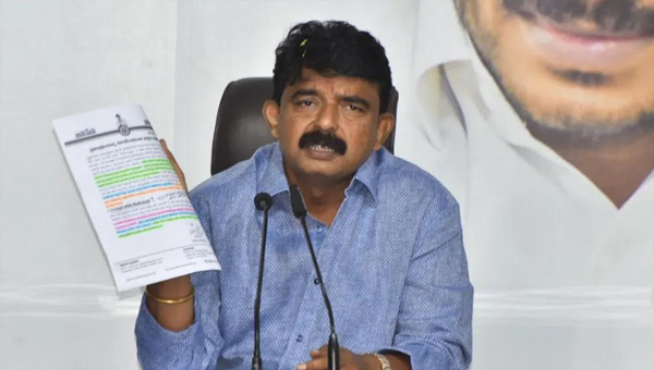 Perni Nani : పేర్ని నాని దంపతులు మేనేజర్‌ను బలిపశువును చేస్తున్నారా?