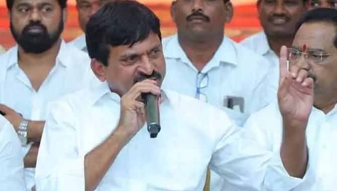 Ponguleti: ఏ జిల్లాను రద్దు చేయడం లేదు: మంత్రి పొంగులేటి