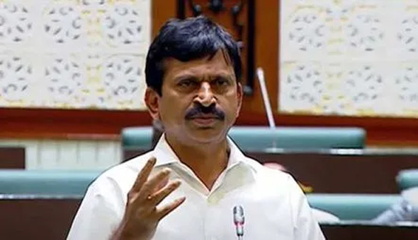 Ponguleti: ప్రజాసమస్యల పరిష్కారానికే ఆ పోర్టల్‌ రద్దు : మంత్రి పొంగులేటి