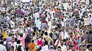 World Population: నూతన సంవత్సర వేళ.. ప్రపంచ జనాభా 809 కోట్లు World Population: నూతన సంవత్సర వేళ.. ప్రపంచ జనాభా 809 కోట్లు