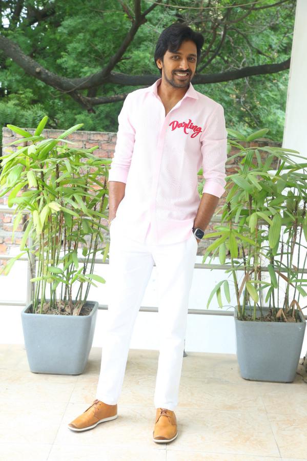 Priya Darsi Interview