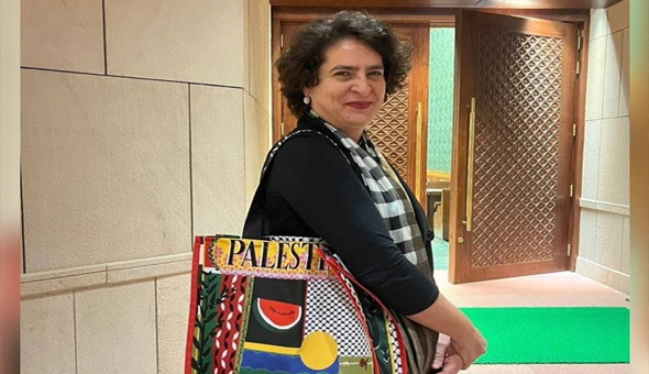 Priyanka Gandhi : ప్రియాంక గాంధీ తప్పటడుగులు..!?