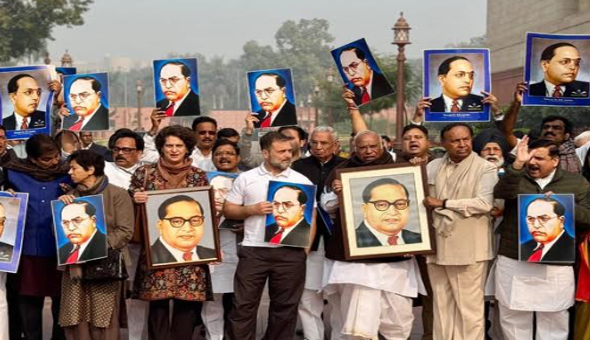 Jai bheem: విపక్షాలను ఏకతాటిపైకి తెచ్చే శక్తి జైబీమ్ కే ఉందా…?