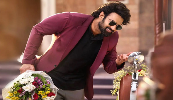 Raja Saab Trailer Release Update