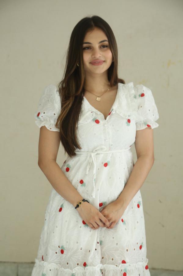 Ramya Pasupuleti Interview