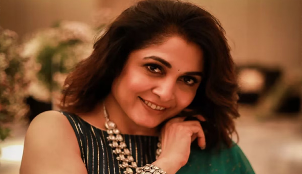 Ramyakrishna About Shivagami Role