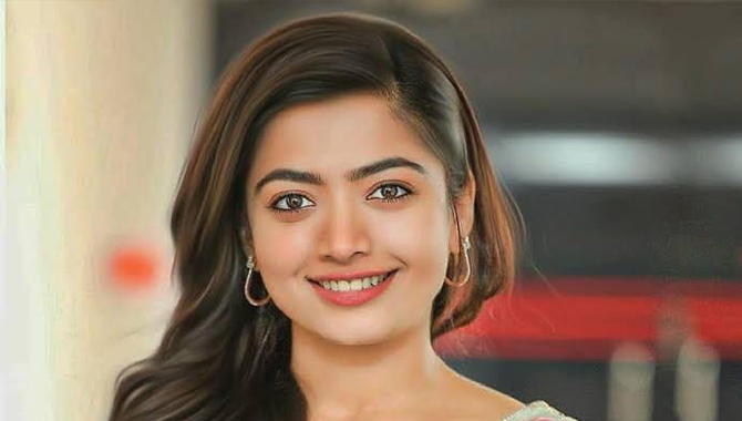 Rashmika Mandanna: మ‌రోసారి వివాదంలోకి ర‌ష్మిక‌
