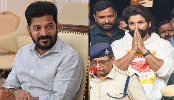 Allu Arjun: అల్లు అర్జున్ విషయంలో రేవంత్ సర్కార్ శాంతించినట్లేనా..?