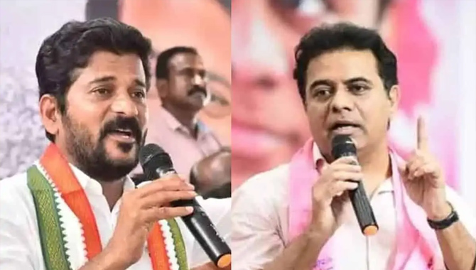 KTR Arrest : ఈ వారంలోనే కేటీఆర్ అరెస్ట్..!?
