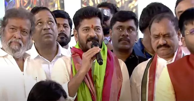 Revanth reddy :  మెదక్ చర్చికి దేశస్థాయిలో గుర్తింపు : సీఎం రేవంత్