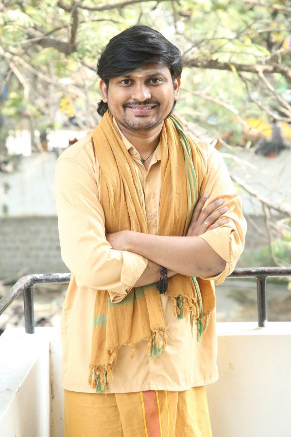 Rocking Rajesh Interview
