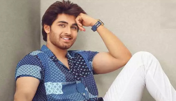 Sailesh Kolanu To Direct Roshan 