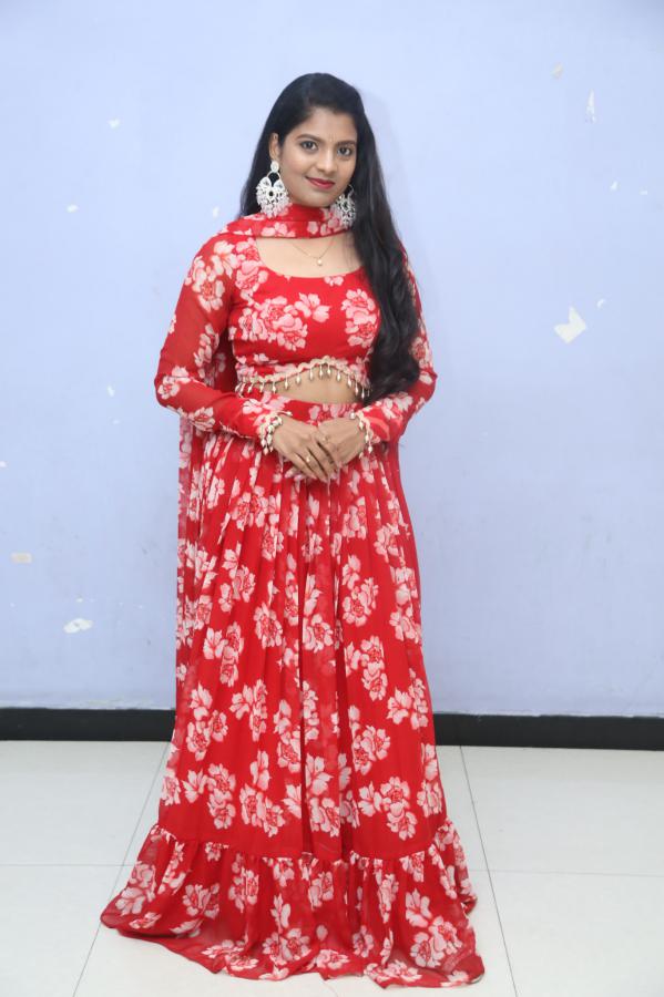 Sai Chandhana Stills