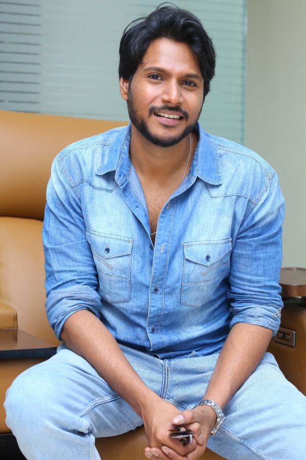 Sandeep Kishan Interview