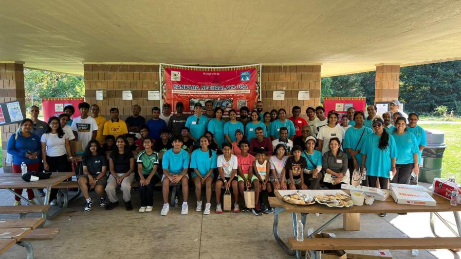 Sankara Nethralaya Detroit 5K Walk