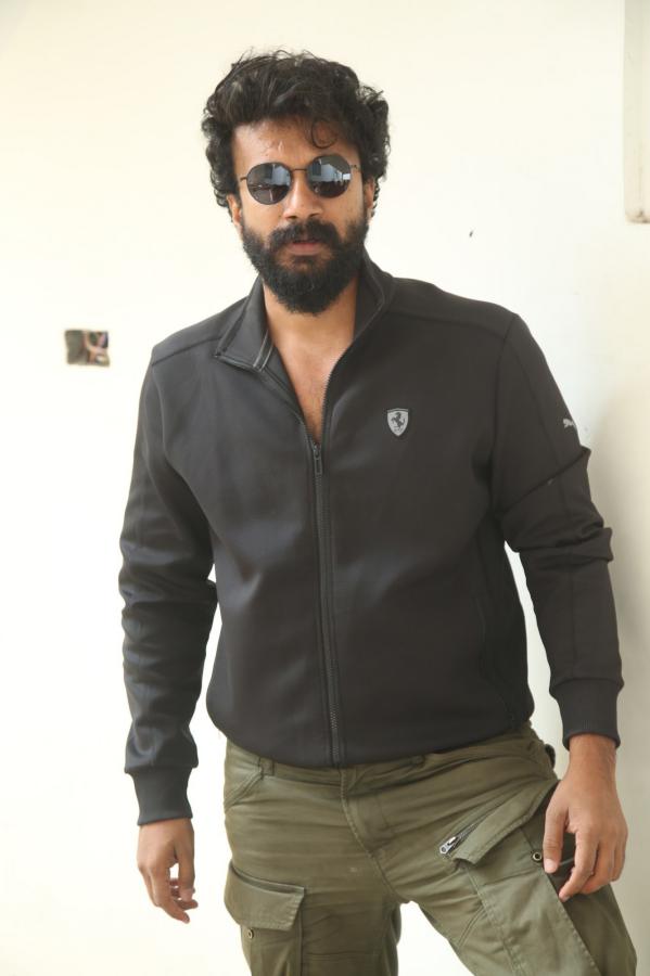Satyadev Interview