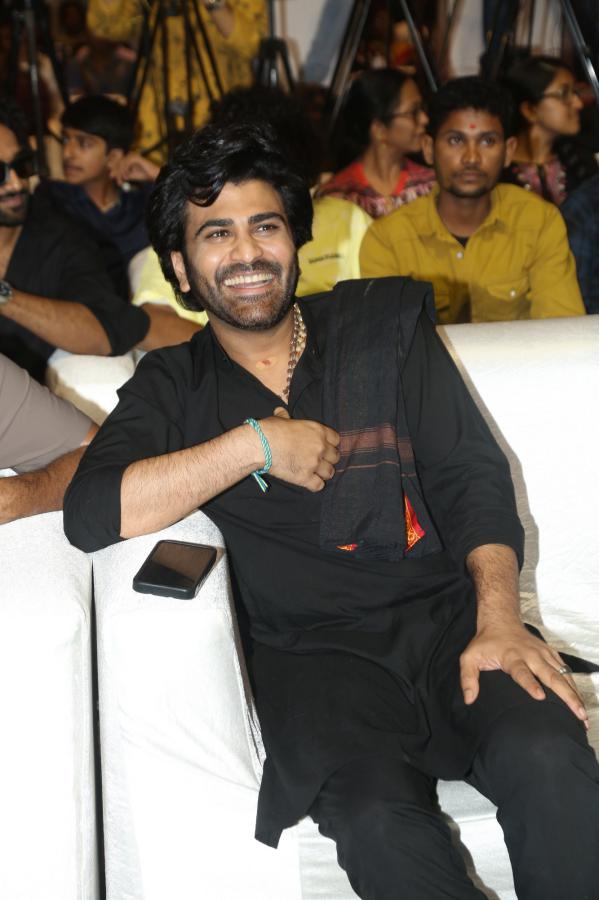 Sharwanand Stills