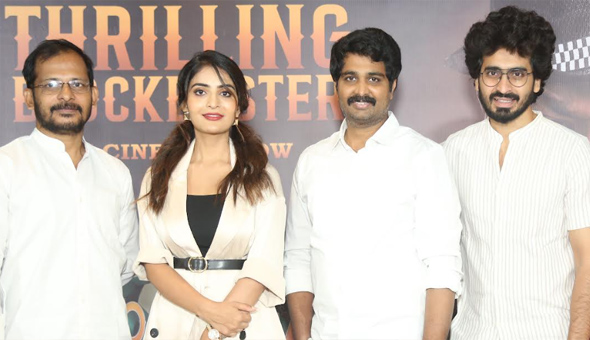 Srikakulam Sherlock Holmes: ‘శ్రీకాకుళం షెర్లాక్ హోమ్స్‌’కు చాలా మంచి రెస్పాన్స్ వస్తోంది – అనన్య నాగళ్ల