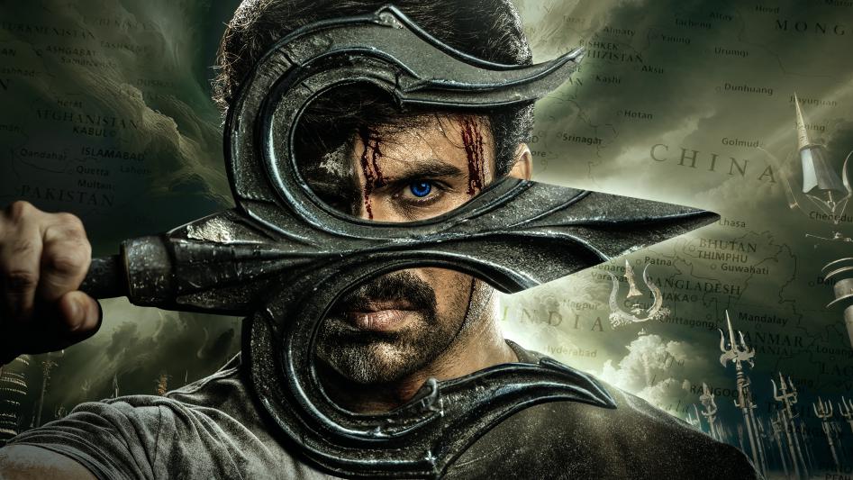 Shivam Bhaje Movie Stills