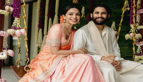 Naga Chaitanya About Sobhita Dhulipalla