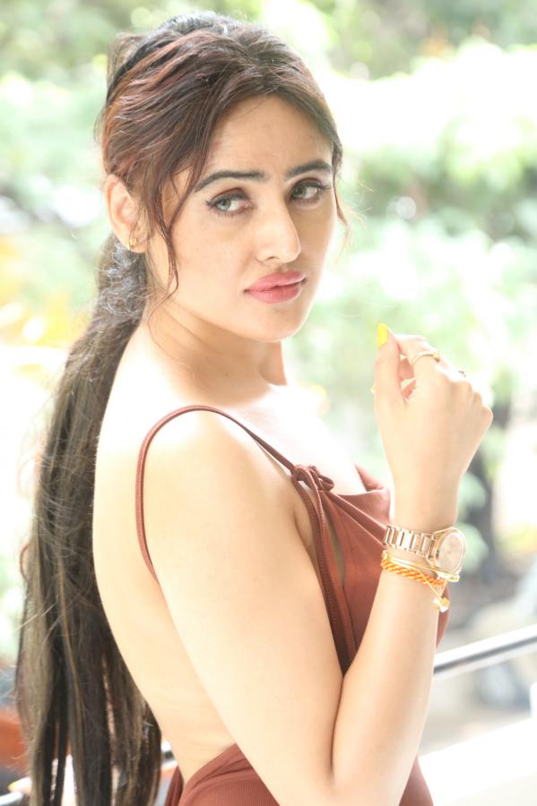 Sony Cherista Stills