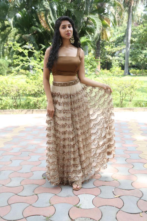 Sravanthi Prattipati Stills