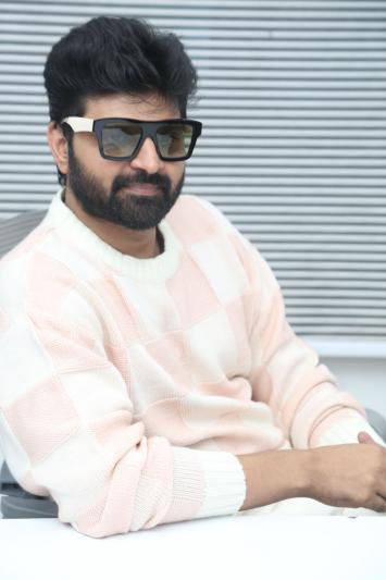 Sri Vishnu Interview