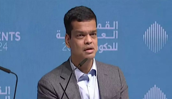 Trump: ట్రంప్ ప్రభుత్వంలో శ్రీరామ్ కృష్ణన్ Trump: ట్రంప్ ప్రభుత్వంలో శ్రీరామ్ కృష్ణన్