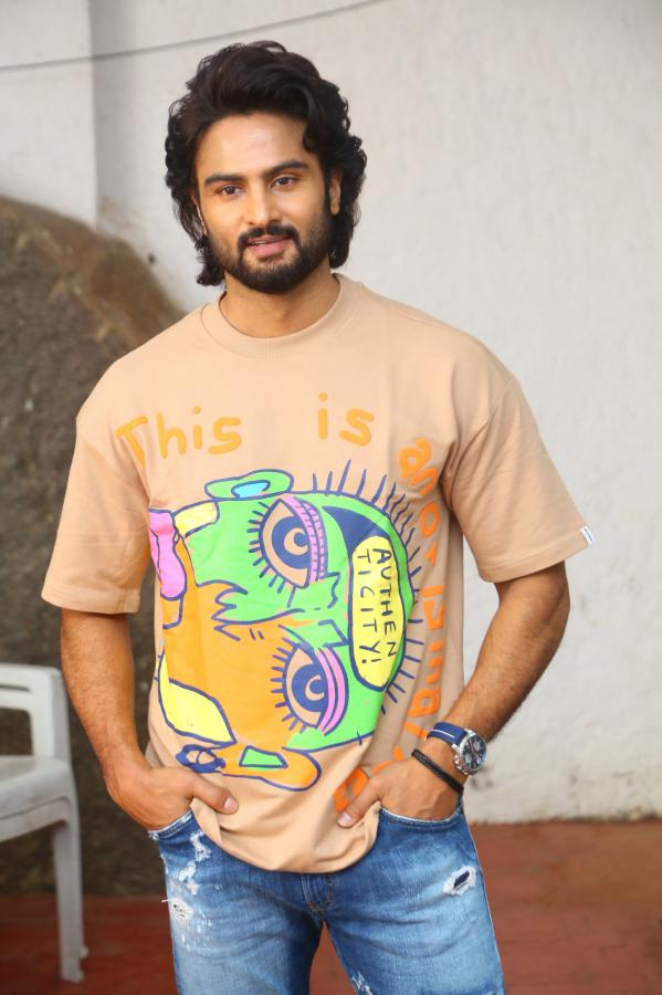 Sudeer Babu Interview