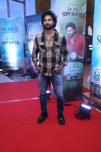 Sudheer Babu Stills