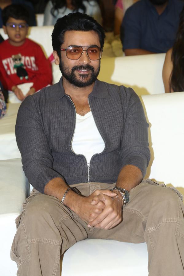 Suriya Stills