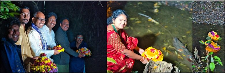TACA Bathukamma Celebrations in Canada