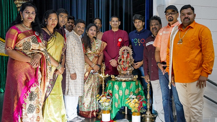 TAMA Dasara Bathukamma Celebrations 5 Oct 2024