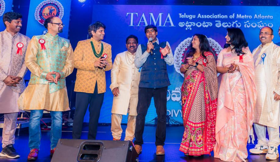TAMA Deepavali Celebrations in Atlanta 16 Nov 2024