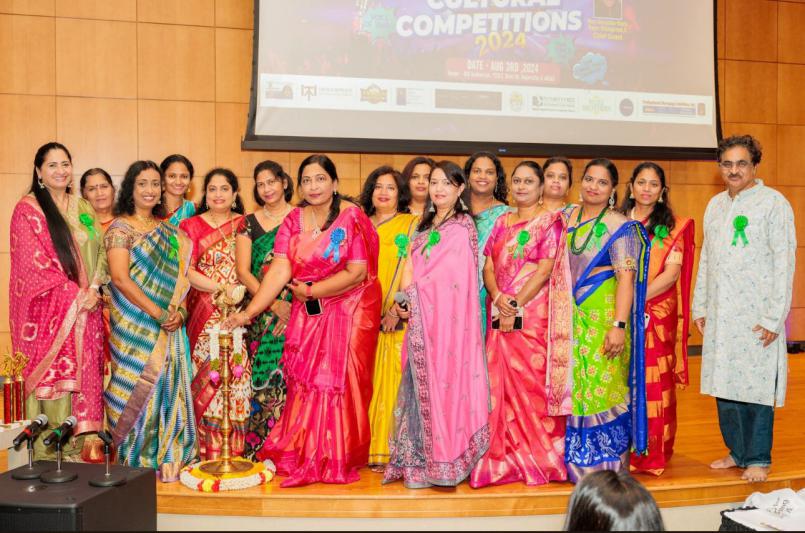 TANA Cultural Competitions in IL 3 Aug 2024