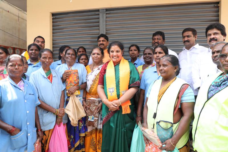 TANA Foundation Distribution of Essential Goods 13 Sept 2024