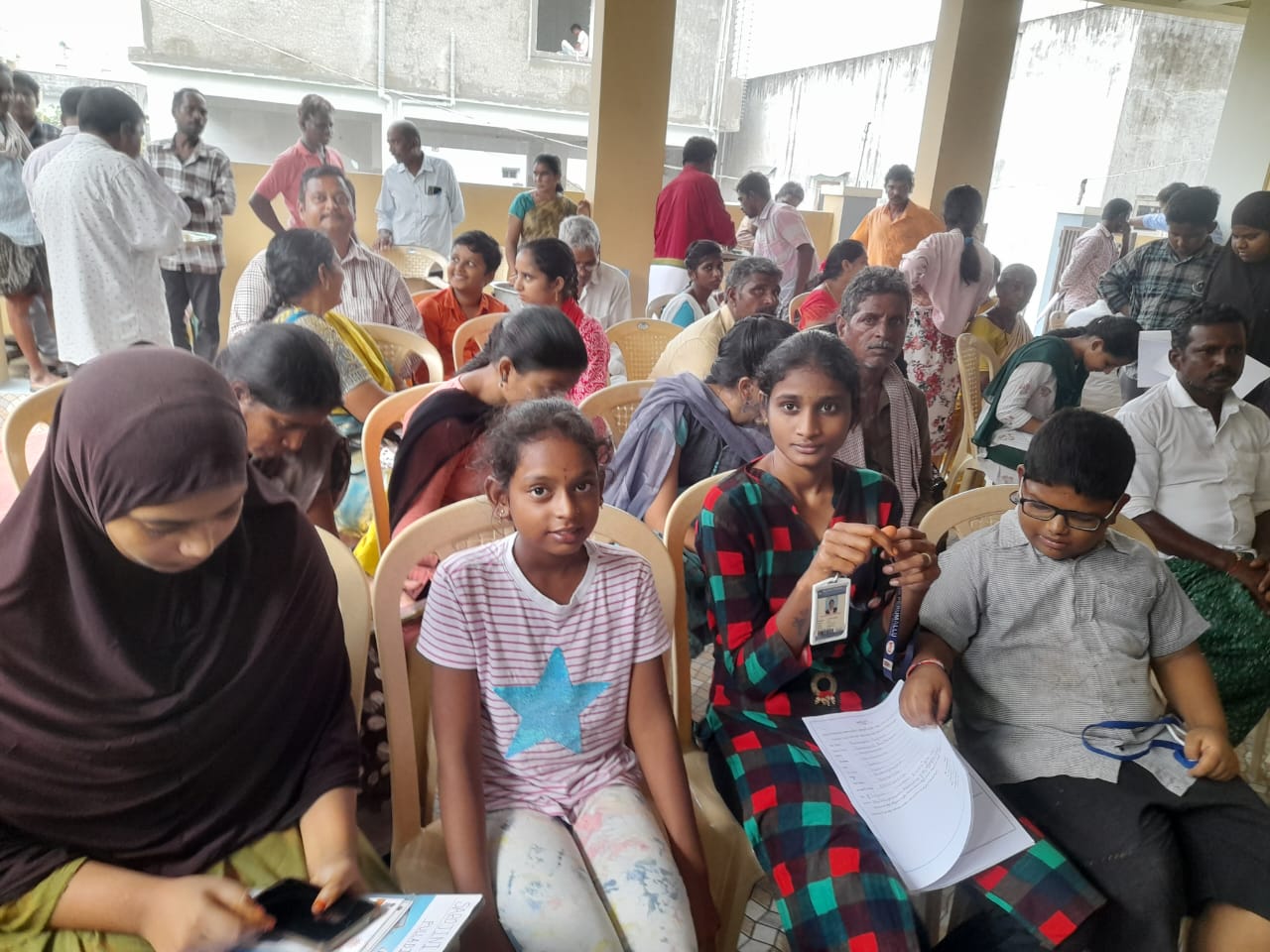 TANA Foundation Distribution of Scholarships 8 Oct 2024