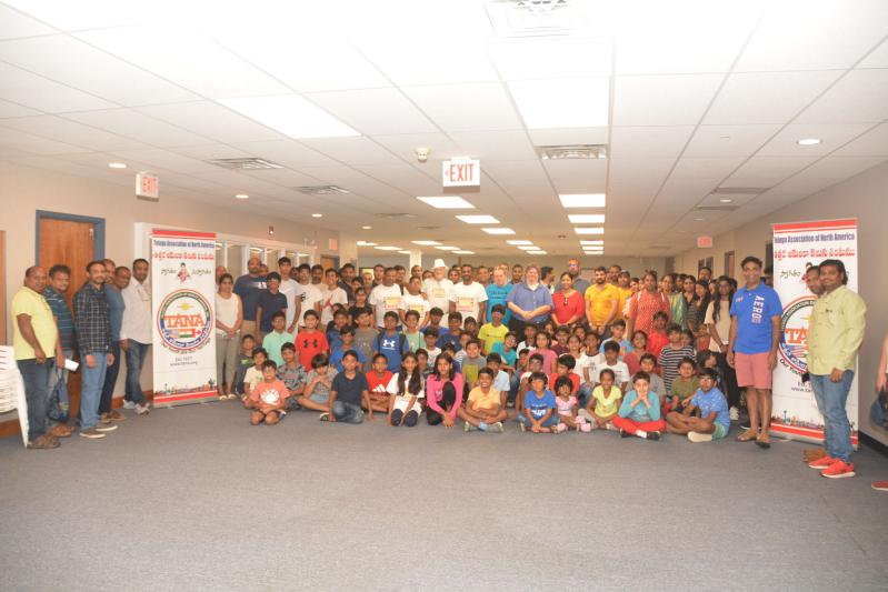 TANA Mid Atlantic Chess Tournament in PH 24 Aug 2024