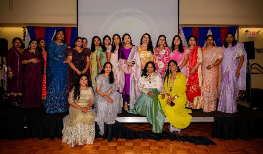 TANA Mid-Atlantic Ladies Night in Ph 14 Sept 2024