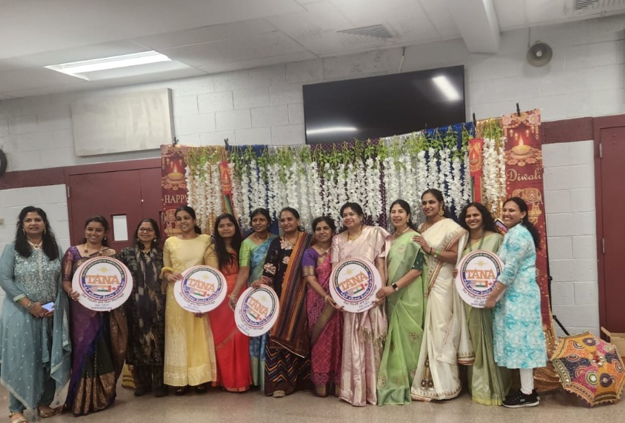 TANA New England Deepavali Celebrations