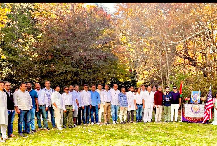 TANA New England Team Tribute to Ratan TATA