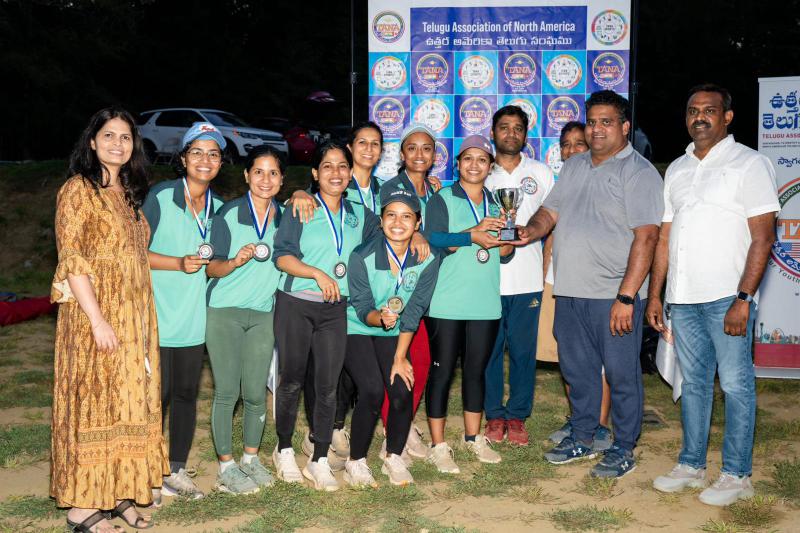 TANA T7 Women’s Cricket Tournament 25 Aug 2024
