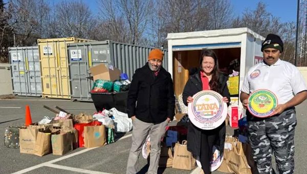 TANA: తానా టాయ్ అండ్ గిఫ్ట్ డ్రైవ్ విజయవంతం TANA: తానా టాయ్ అండ్ గిఫ్ట్ డ్రైవ్ విజయవంతం