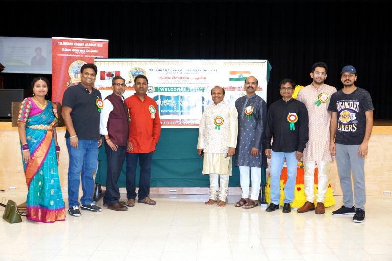 TCA Bathukamma Dasara Celebrations in Toronto