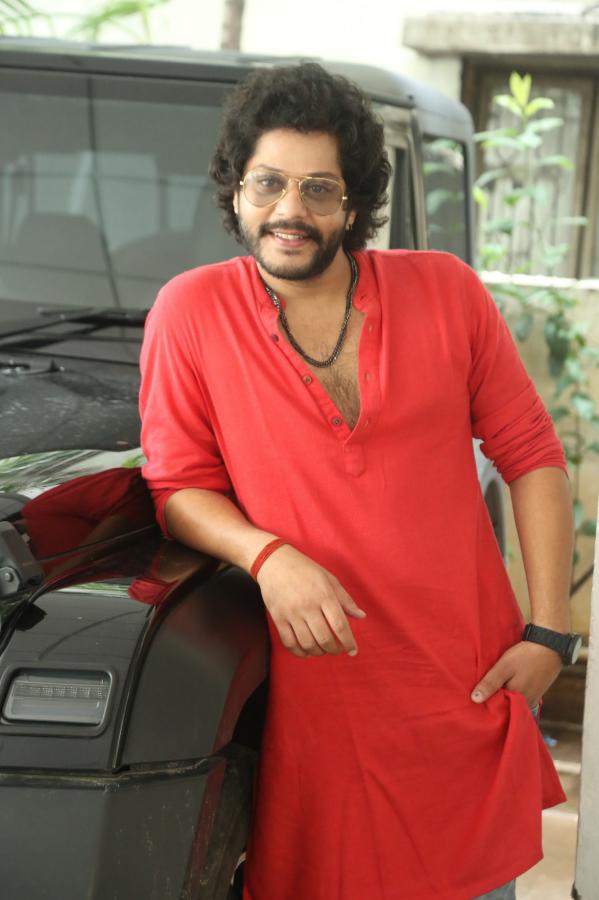 Tejus Kanchrla Interview