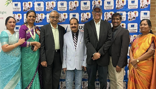 Telugu People Foundation: ఘనంగా తెలుగుపీపుల్‌ ఫౌండేషన్‌ పదహారవ వార్షికోత్సవం