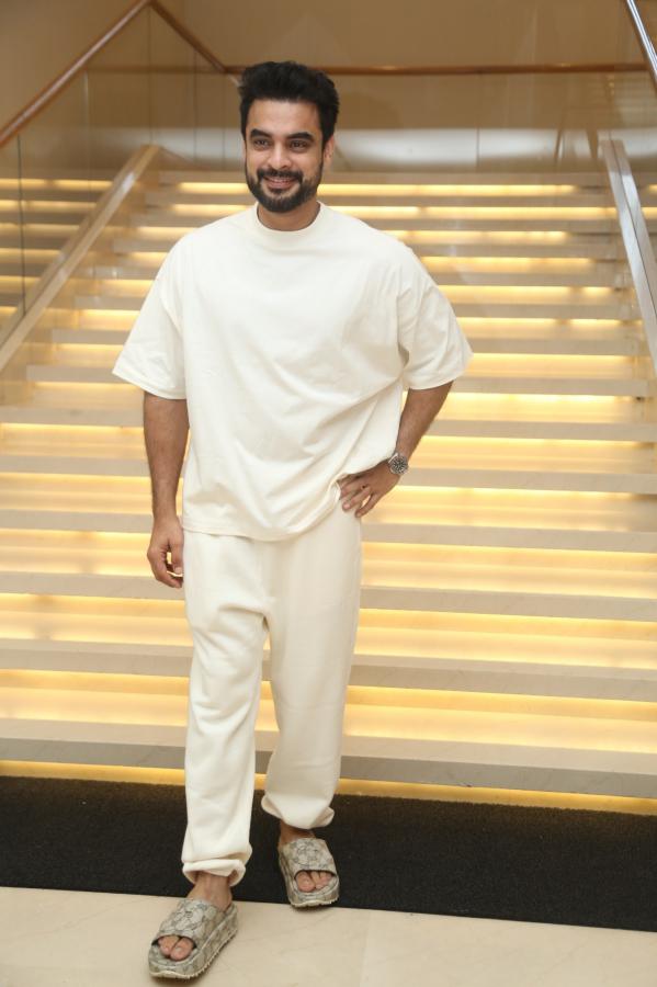 Tonivo Thomas Interview