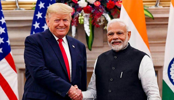 Trump Modi To Meet In Malaysia All Eyes On Asean Summit In October 2 