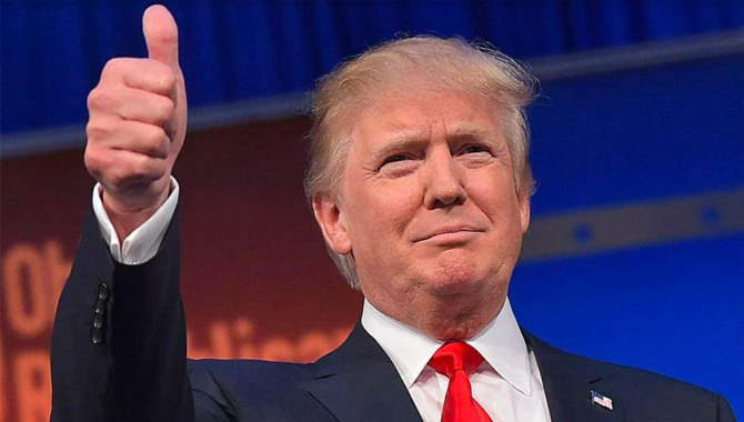 Trump: ట్రంప్కు రూ.127 కోట్లివ్వనున్న ఏబీసీ .. ఎందుకో తెలుసా? Trump: ట్రంప్కు రూ.127 కోట్లివ్వనున్న ఏబీసీ .. ఎందుకో తెలుసా?